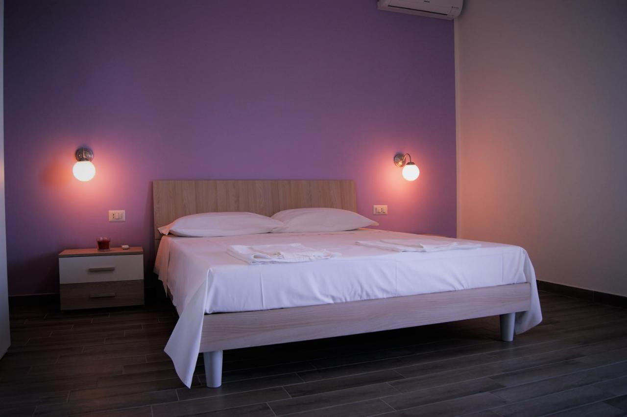 B&B Apollonia Roseto Capo Spulico Exterior foto